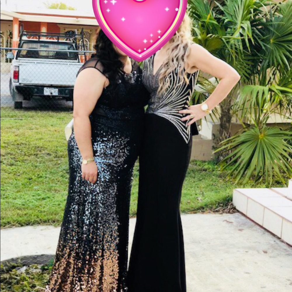 Evening gown Prom dress